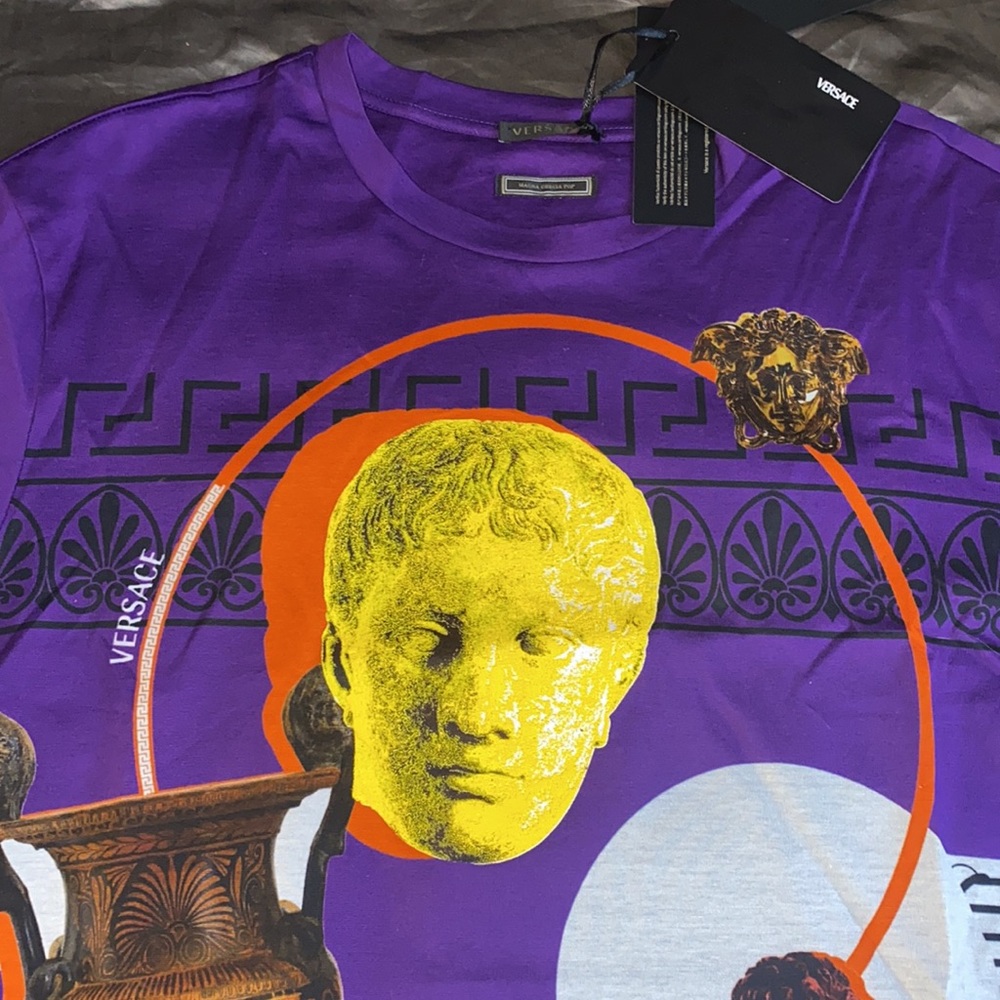 Limited edition Versace shirt